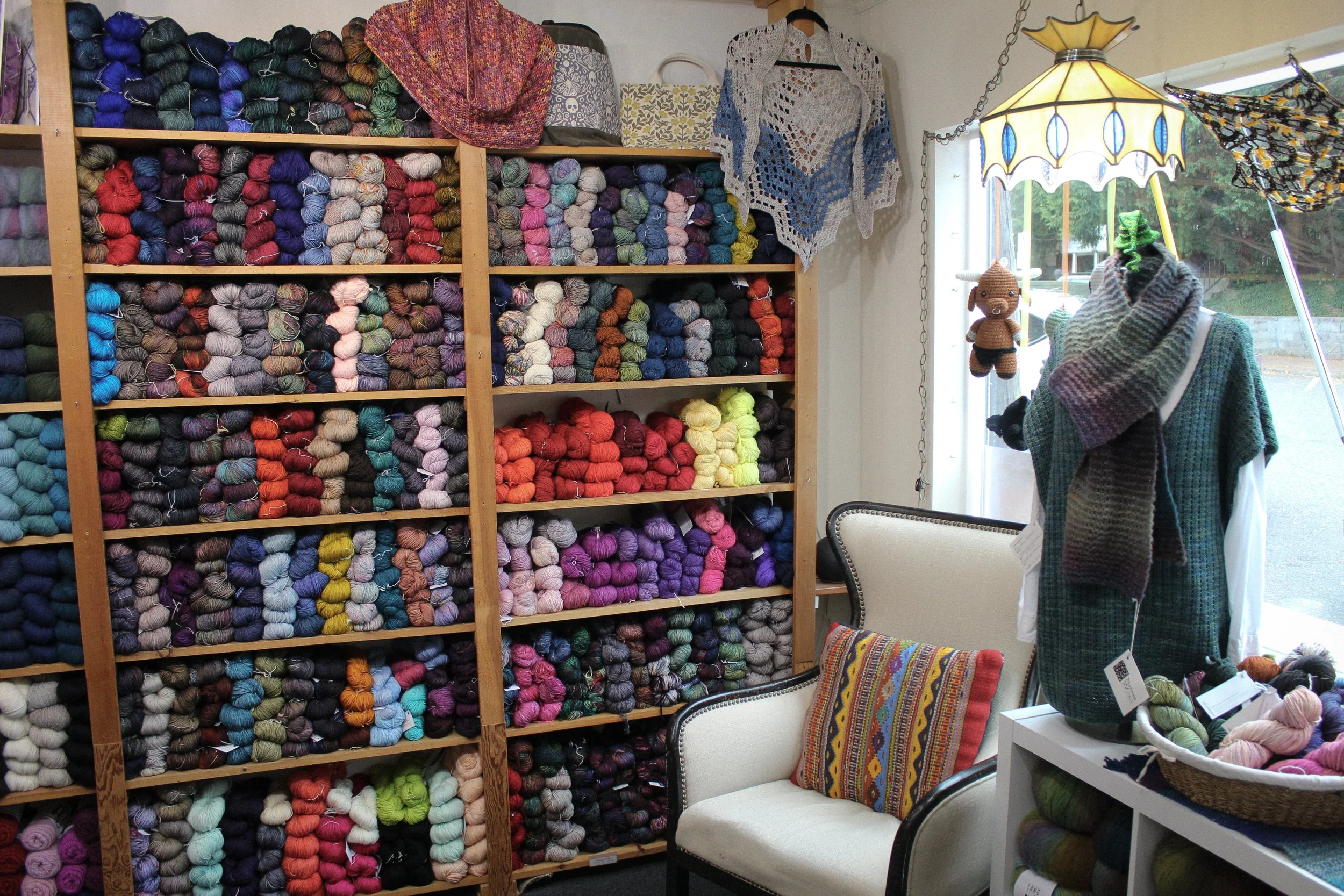 Northwest Wools — Rose City Yarn Crawl